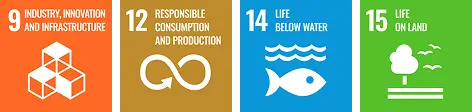 関連するSDGsの目標