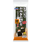 かみきれ～る おむすびのり 焼