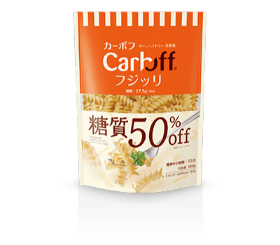 Carboff フジッリ