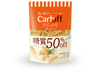Carboff（カーボフ） フジッリ
