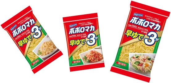 ポポロマカのイメージ写真