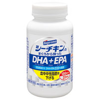 シーチキンのまぐろから搾ったDHA+EPA