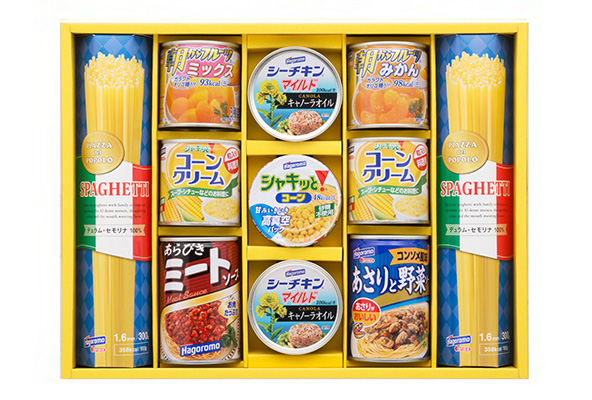 パスタギフト