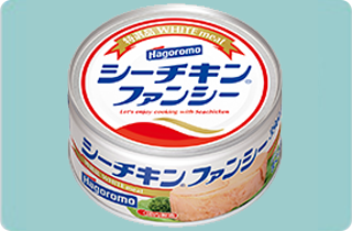 シーチキンファンシー Hagoromo