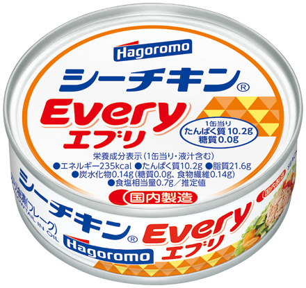 シーチキンEvery