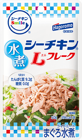 シーチキン Smile水煮Lフレーク
