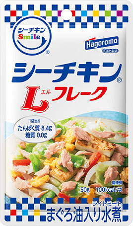 シーチキン SmileLフレーク