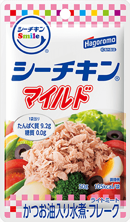 シーチキンSmile マイルド