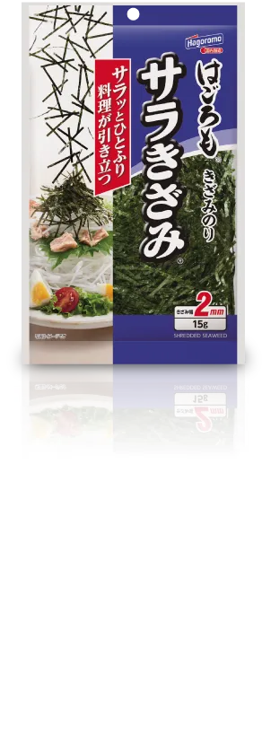 サラきざみ 15g
