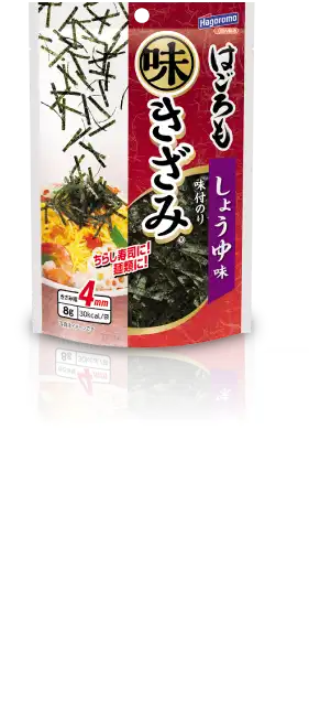 味きざみ（しょうゆ） 8g