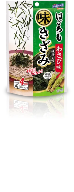 味きざみ（わさび）8g