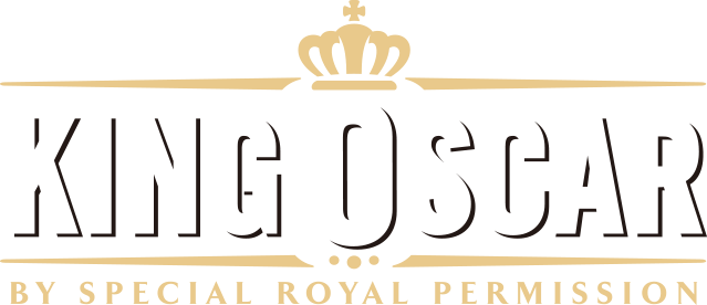 KING OSCAR BY SPECIAL ROYAL PERMISSION