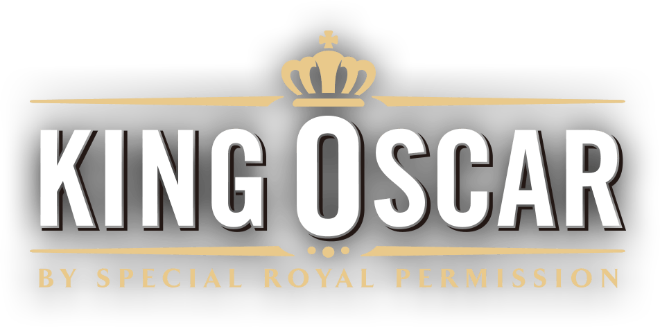 KING OSCAR BY SPECIAL ROYAL PERMISSION