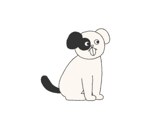 わんちゃん