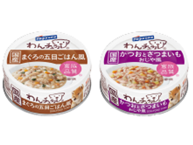 わんチュラル缶