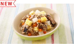 いわしとさつまいもの炊き込み風ご飯
