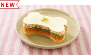 無一物の押し寿司風ケーキ