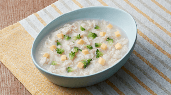 無一物鶏ささみ＆なんこつの野菜スープ