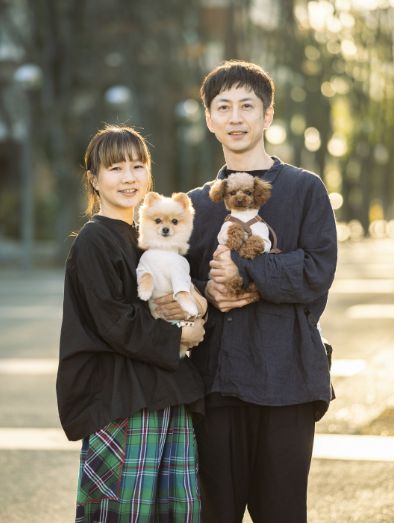 橋本さん 御一家