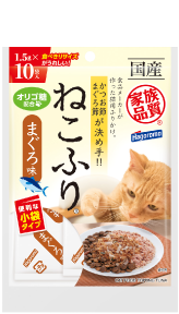 [小袋パックタイプ]ねこふり まぐろ味