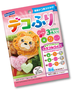 デコふり Cute