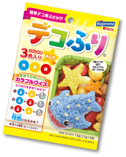 デコふり POP