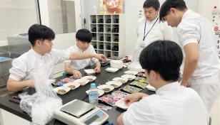 新入社員フォローアップ研修のイメージ