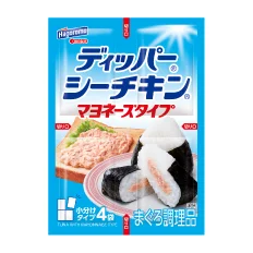 シーチキンマヨネーズタイプ　しょうゆ風味