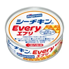 シーチキンEvery