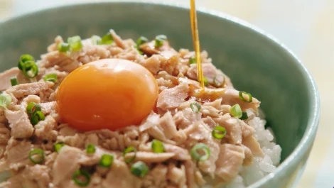 「シーチキン®で朝たん」篇のサムネイル