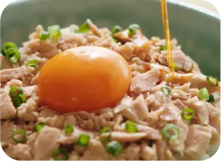 「シーチキン®で朝たん」篇のサムネイル