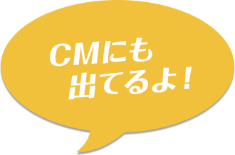 中に入って遊べるよ!