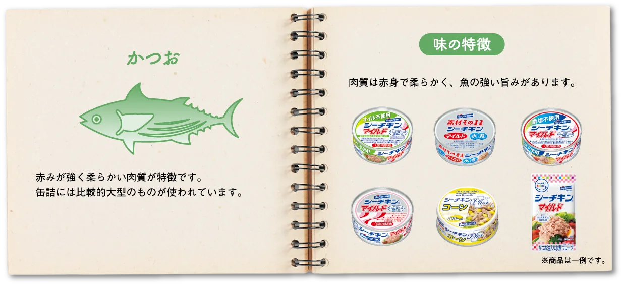 かつお
