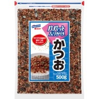 業務用パパッとふりかけ　かつお　500g