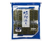 味付のり　100袋　特印