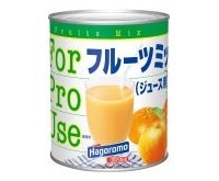 フルーツミックス