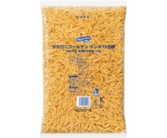 マカロニゴールデン ペンネ13分厚