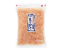 まぐろ糸がき　100g　血合抜 