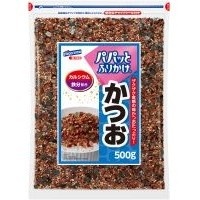 業務用パパッとふりかけ　かつお　500g