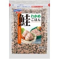 わかめご飯　鮭　250g