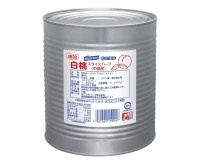 白桃スライスハーフ (中国産)