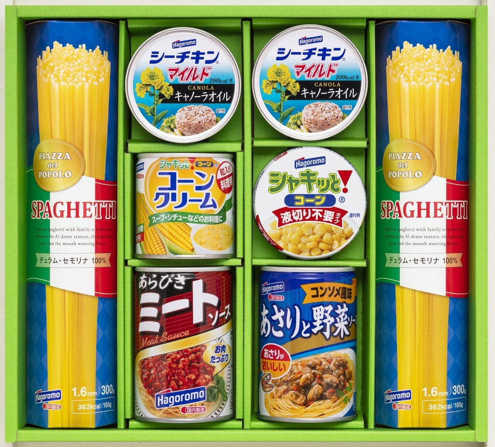 パスタギフト