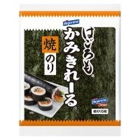 かみきれーる 焼のり 5枚