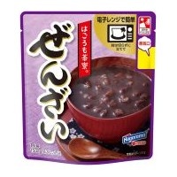 《冬季限定発売》はごろも茶寮　ぜんざい