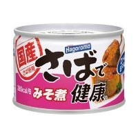 さばで健康 みそ煮
