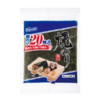 【2024年6月製造終了】焼のり 10枚 華印2P