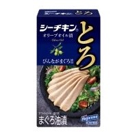 シーチキンとろ(びんなが)オリーブオイル