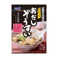 パパッとおだしぞうすい　さけ
