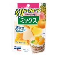 朝からフルーツミックス　(パウチ)
