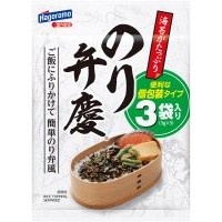 のり弁慶ふりかけ　ミニパック